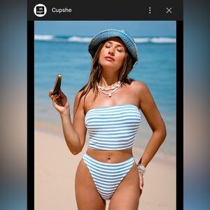 Cupshe Bikini